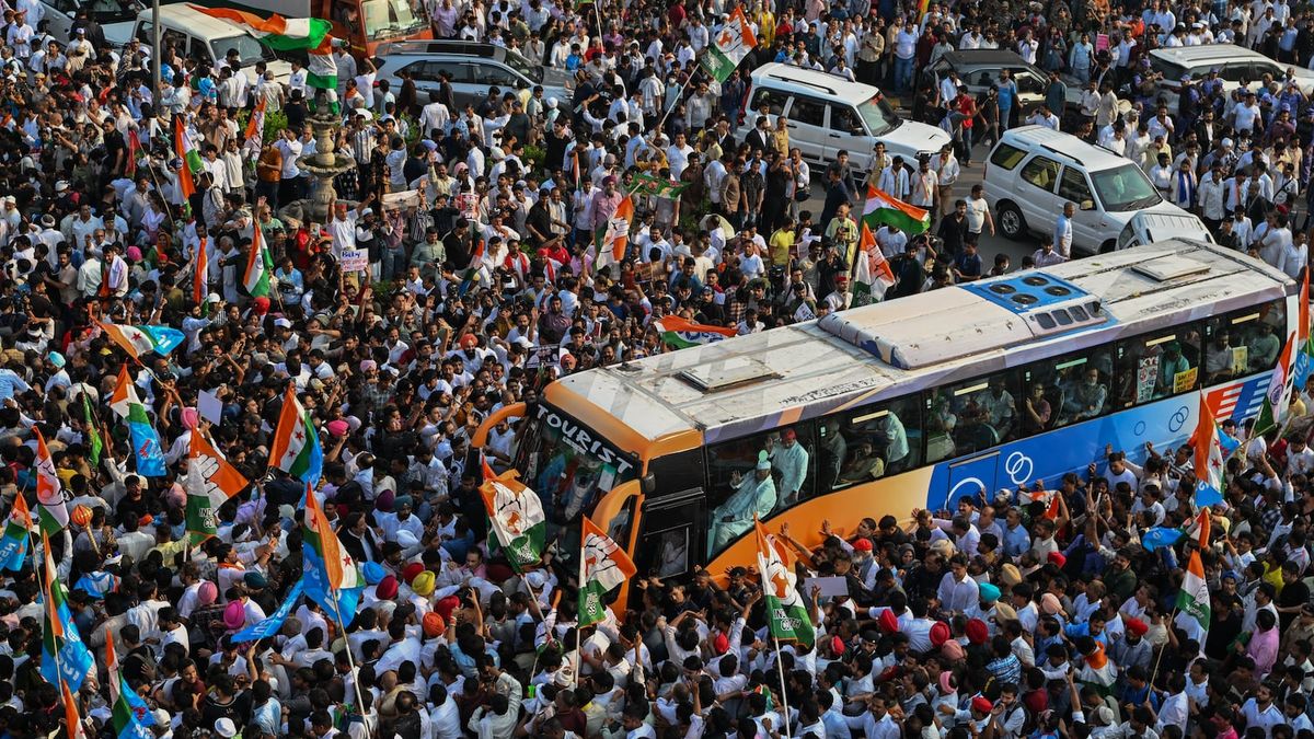 India’s 'Cockroaches' Roar: Youth Dissent Challenges Modi's Democracy Claim