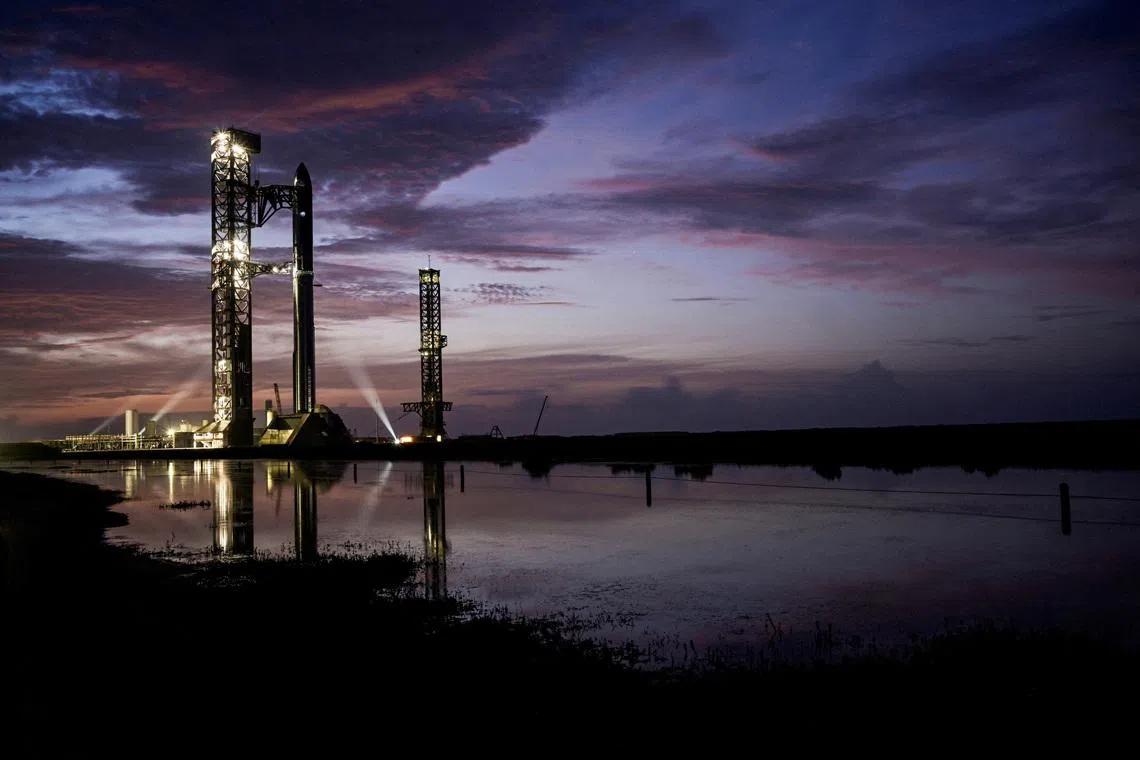Starship Abort Highlights Iterative Space Development Amid Geopolitical Race