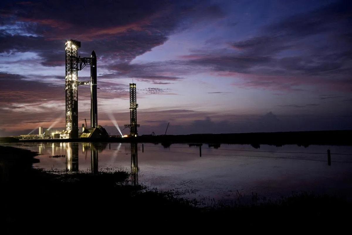 Starship Abort Highlights Iterative Space Development Amid Geopolitical Race