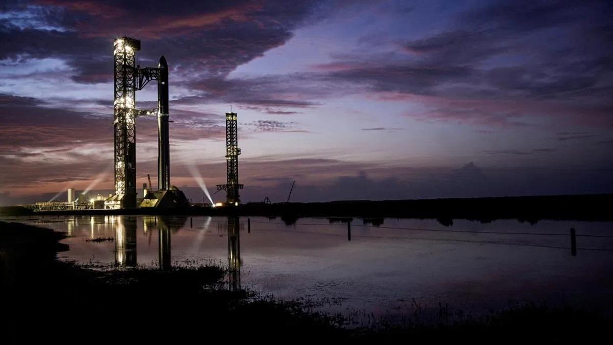 Starship Abort Highlights Iterative Space Development Amid Geopolitical Race