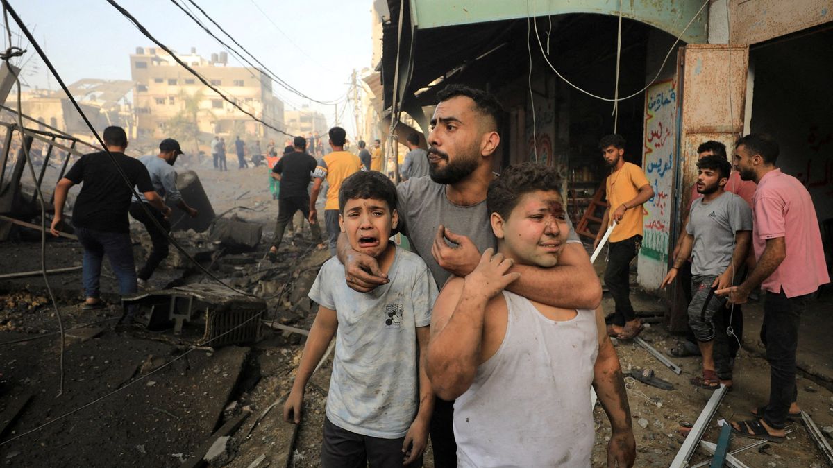 Gaza's Buried Echoes: Three Years Later, The Dead Still Emerge