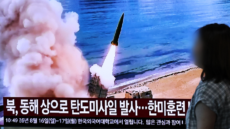 Drills and Threats: How Two Koreas Live in a Permanent War Game