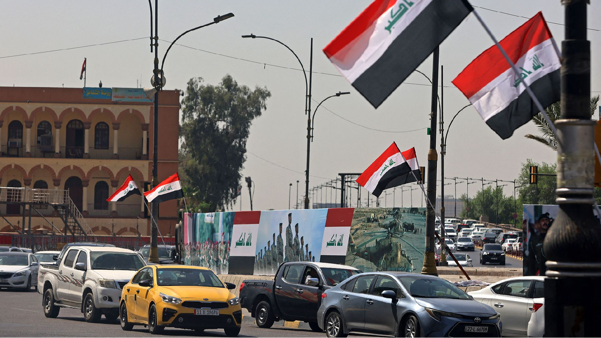 When the Last Helicopter Leaves: Iraq’s Forgotten Frontline