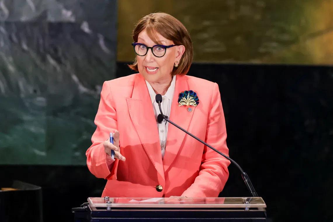 A Costa Rican Diplomat Inches Toward the UN’s Top Seat