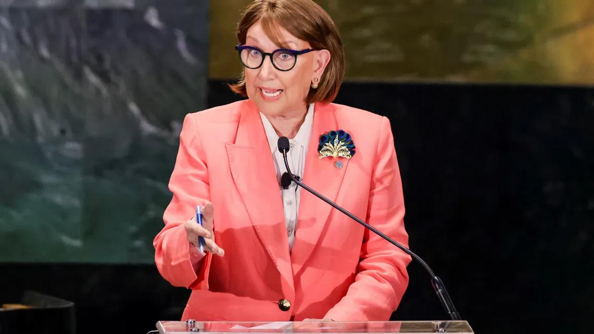 A Costa Rican Diplomat Inches Toward the UN’s Top Seat