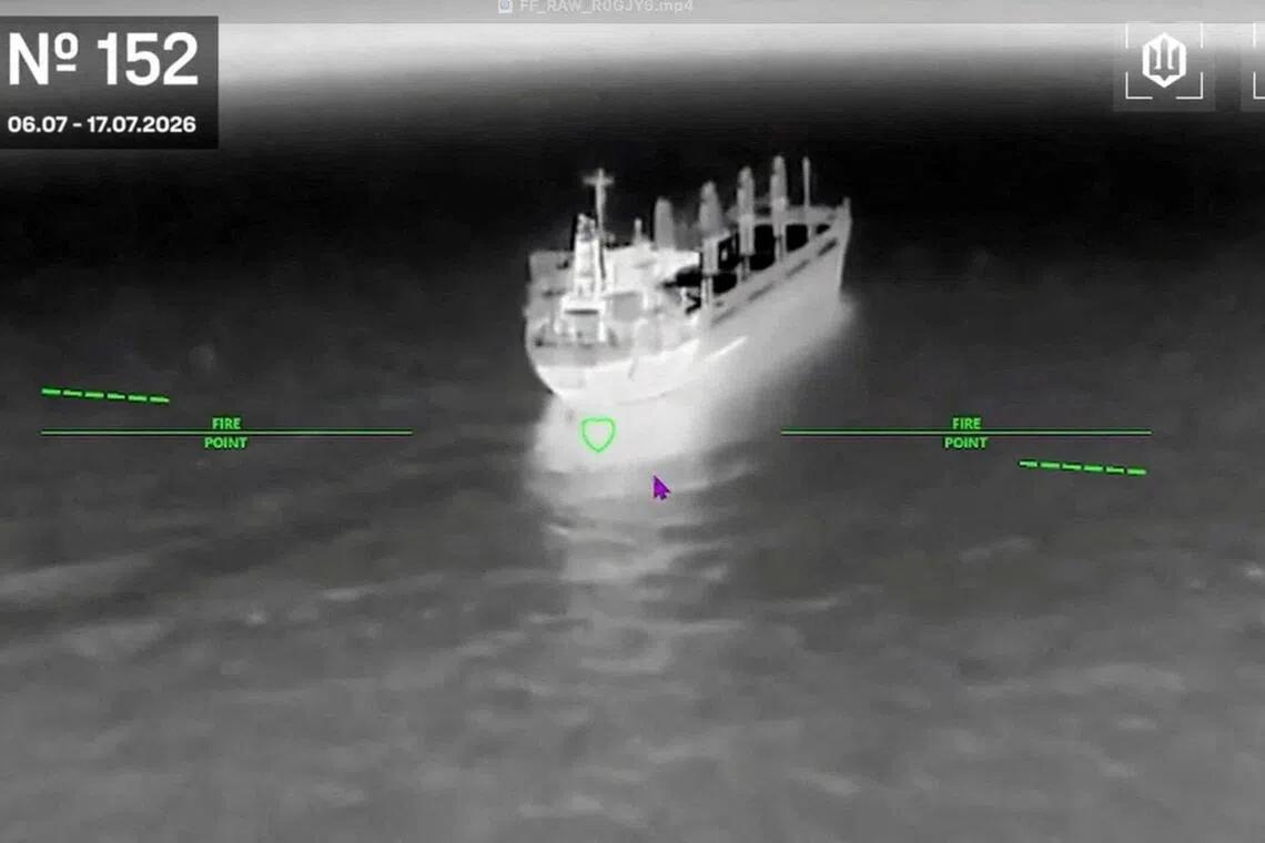 Turkey's Plea: The Black Sea War Comes for Global Trade