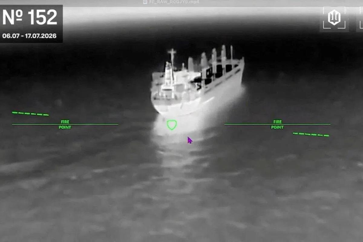 Turkey's Plea: The Black Sea War Comes for Global Trade
