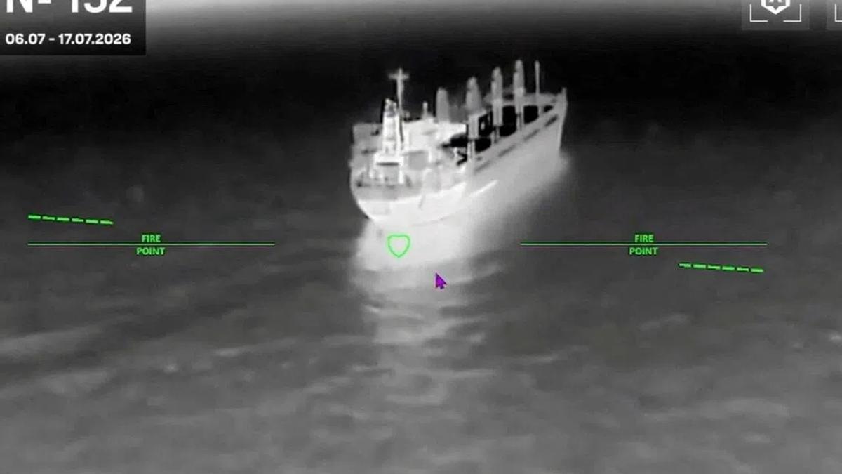 Turkey's Plea: The Black Sea War Comes for Global Trade