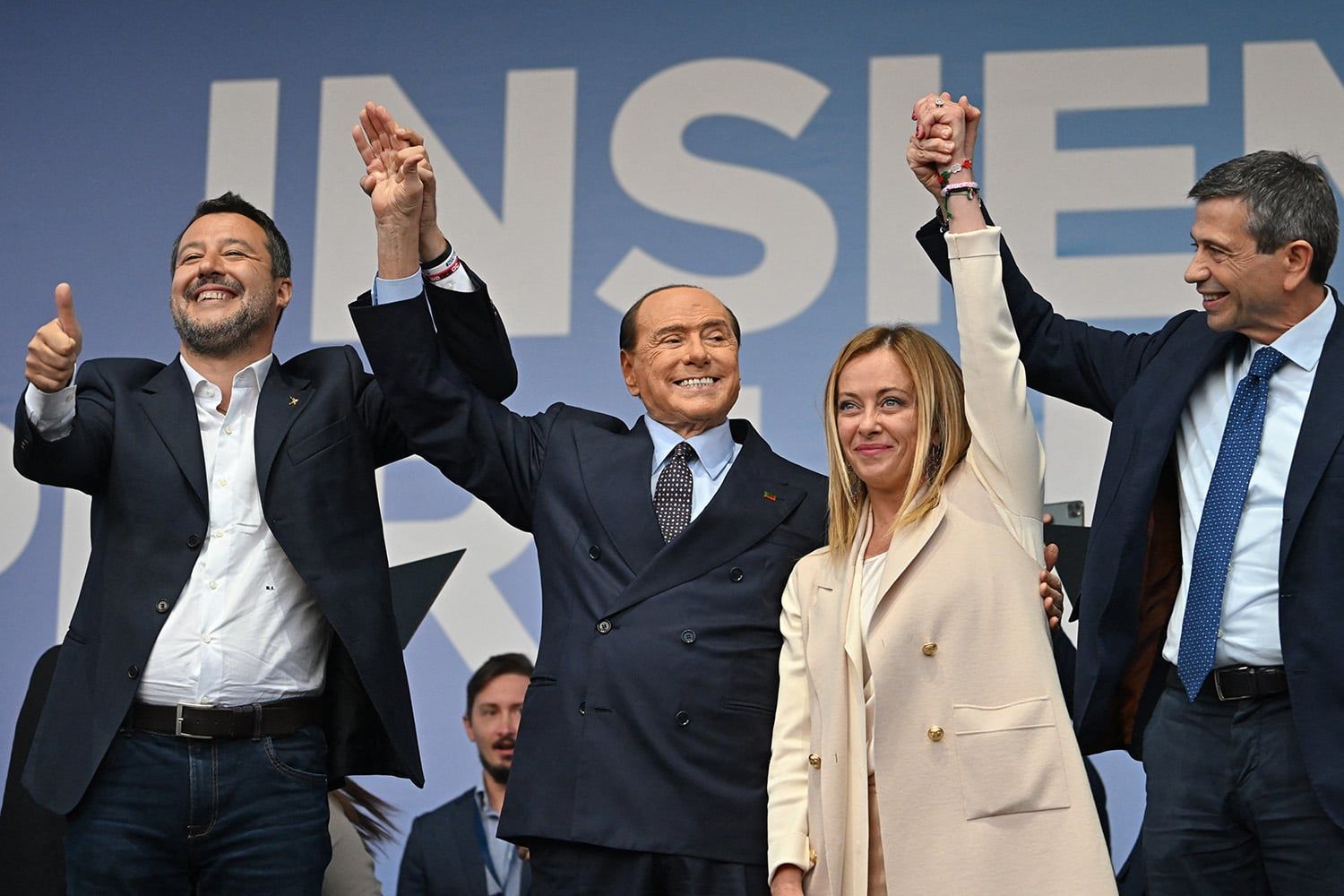 The Laboratory of Power: How Italy's Political Experiments Forged the Western Far Right