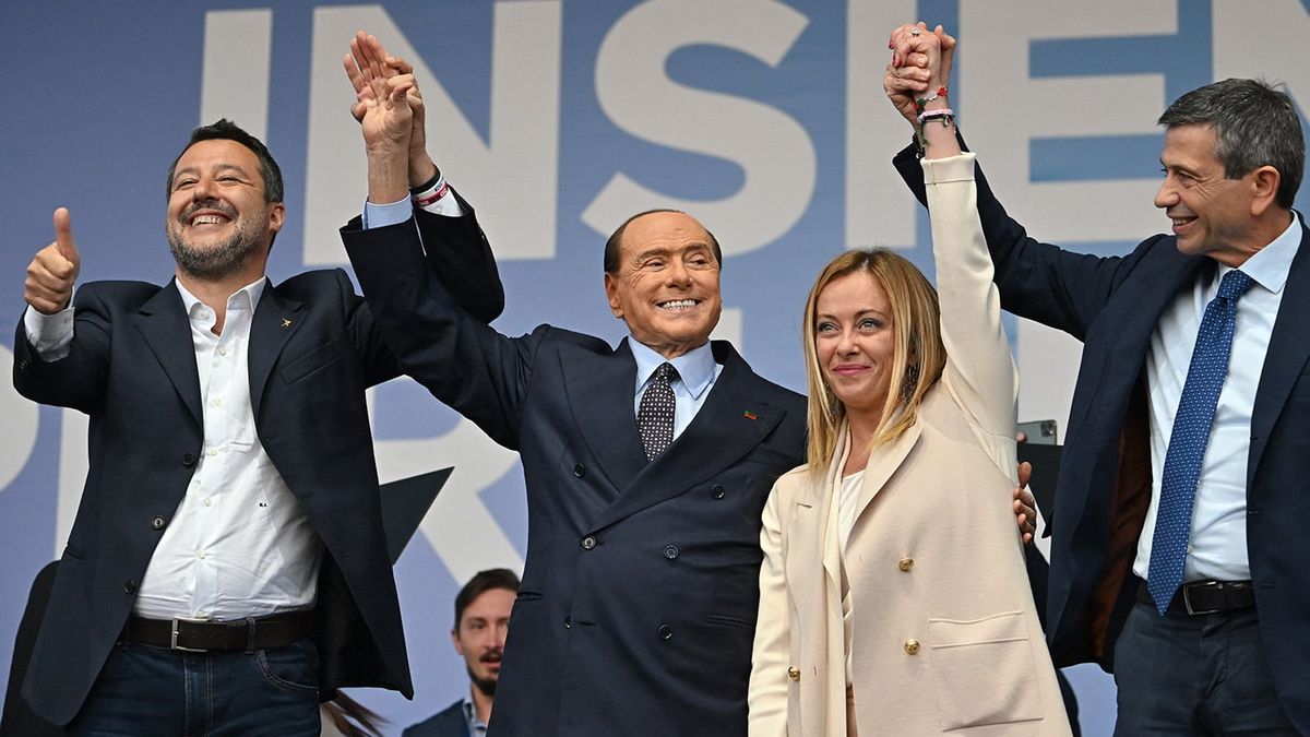 The Laboratory of Power: How Italy's Political Experiments Forged the Western Far Right