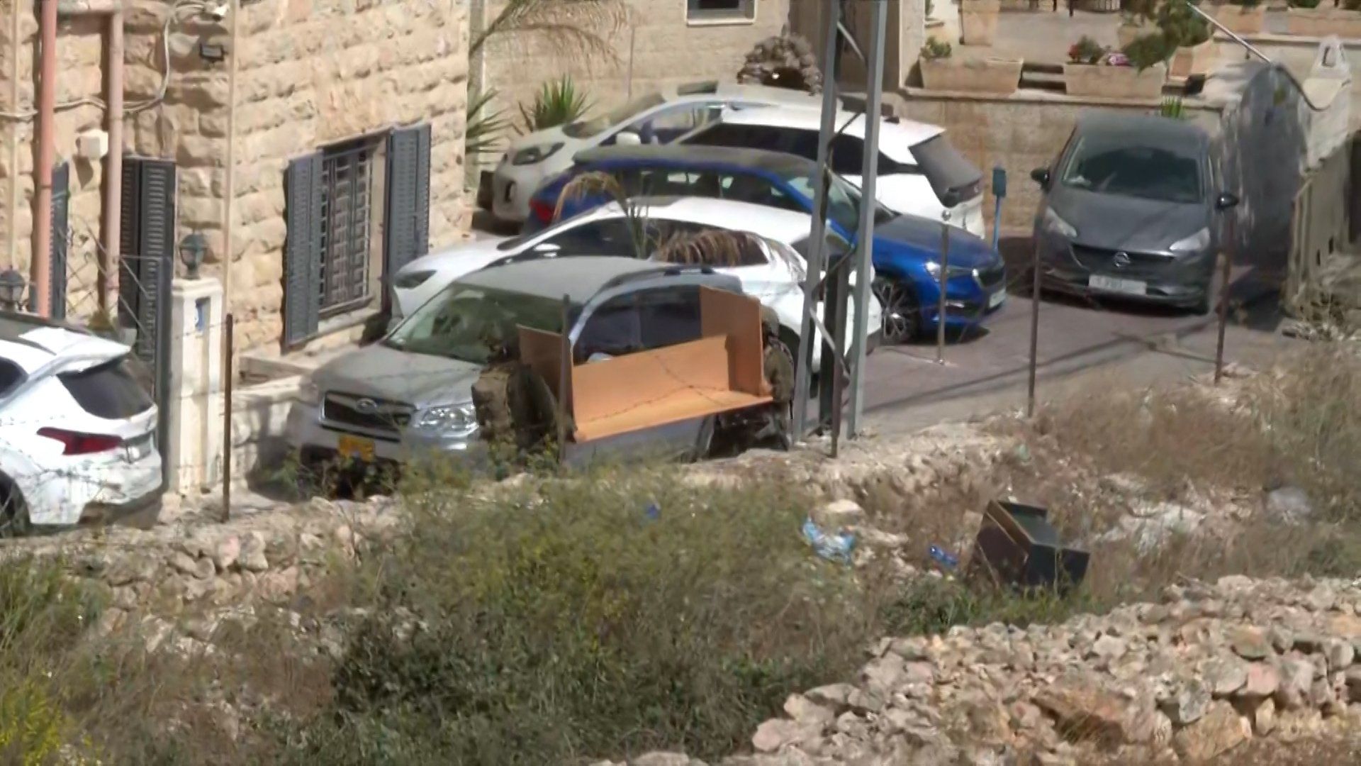 The West Bank's Last Defenders: Why Israel is Raiding Aid Groups