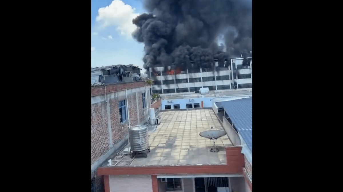 China's Industrial Safety Crisis: Deadly Fire Exposes Xi Jinping's Accountability Challenge