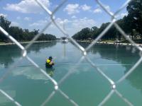 Trump Administration's Reflecting Pool Vandalism Charges: A Geopolitical Analysis