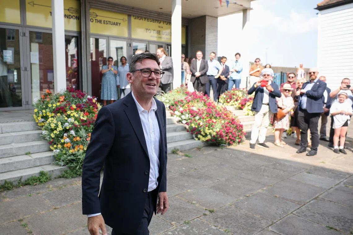 UK's New PM Andy Burnham Abandons Digital ID Scheme, Redirecting £1.8 Billion to Cost of Living
