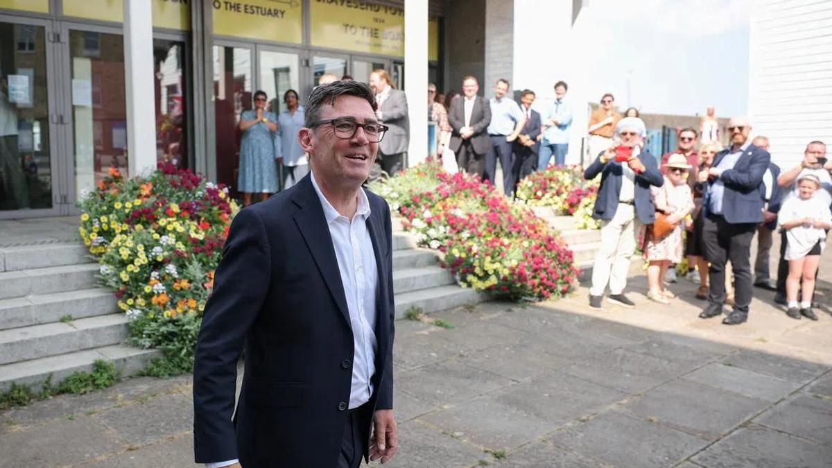 UK's New PM Andy Burnham Abandons Digital ID Scheme, Redirecting £1.8 Billion to Cost of Living