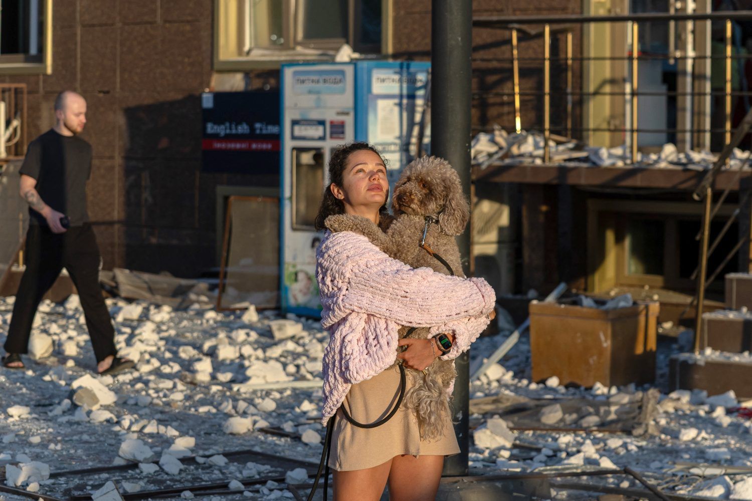 The Silent Exodus: Russia's Air War Aims to Empty Ukraine