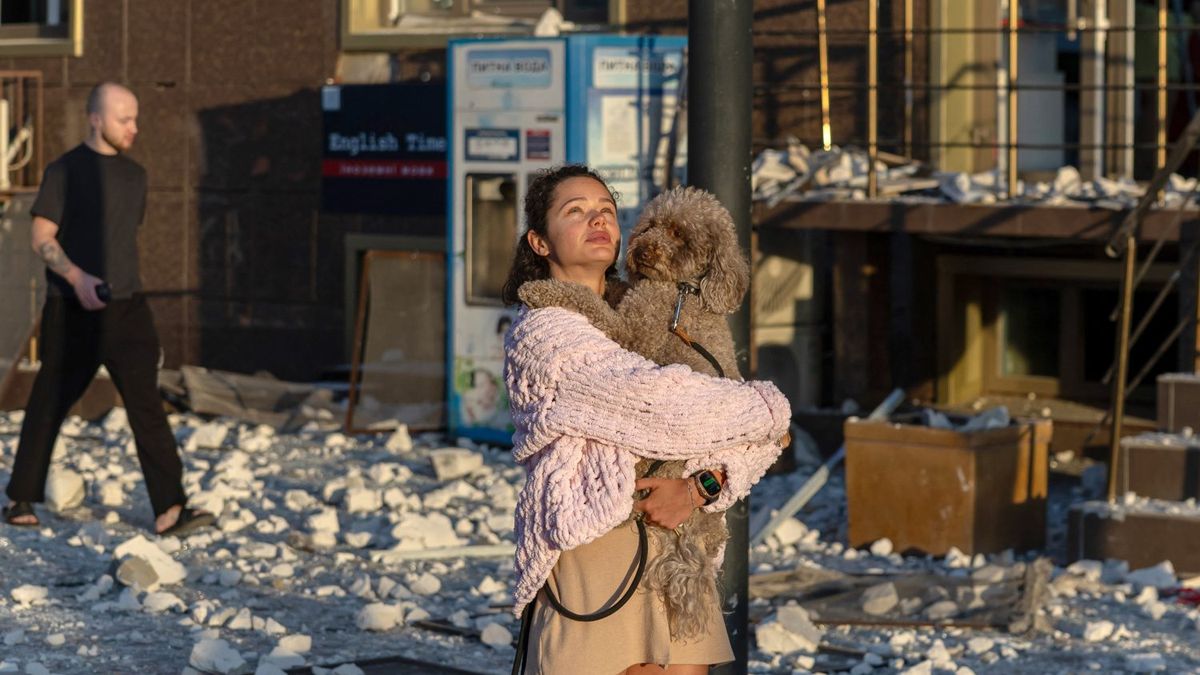 The Silent Exodus: Russia's Air War Aims to Empty Ukraine