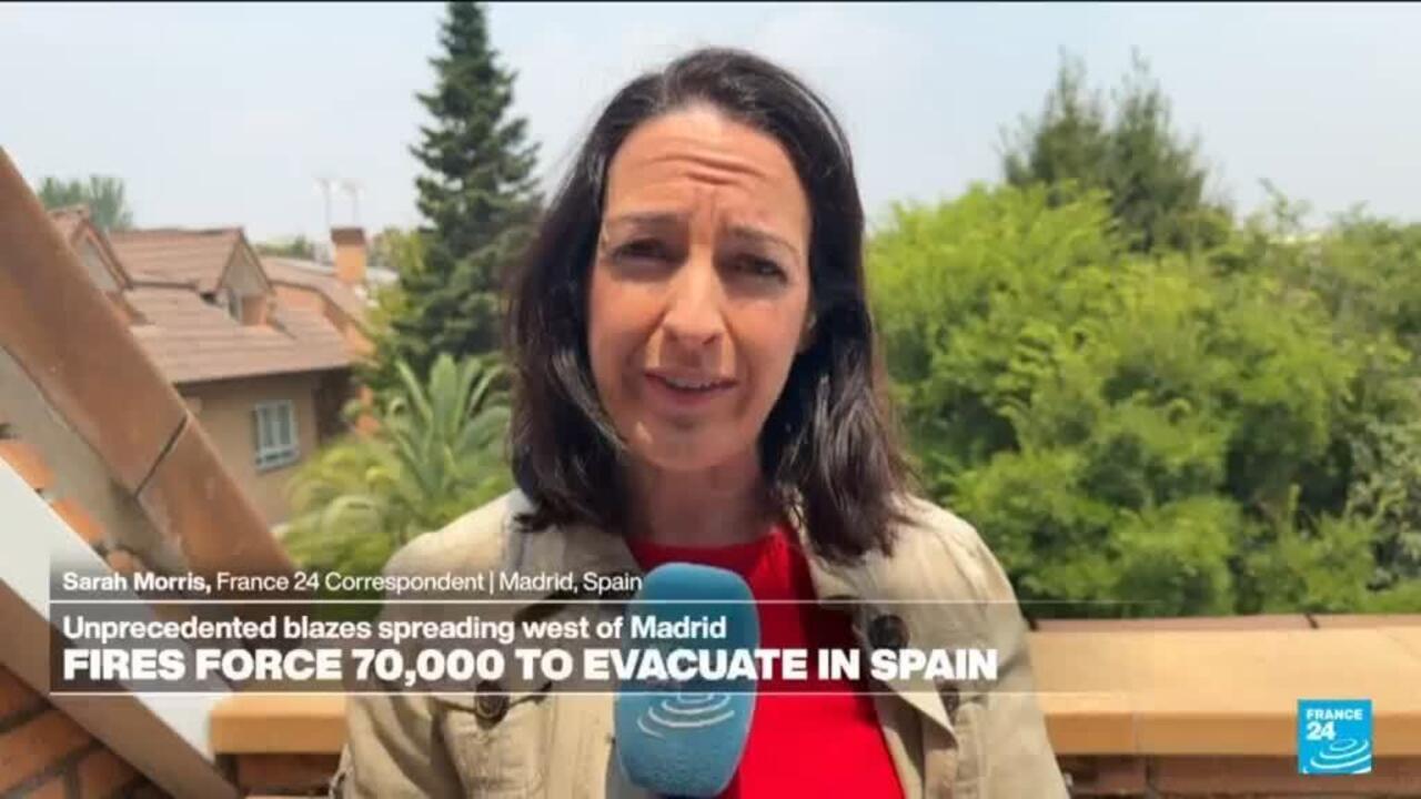 Spain's Wildfires: A Geopolitical Catalyst for Climate Action?