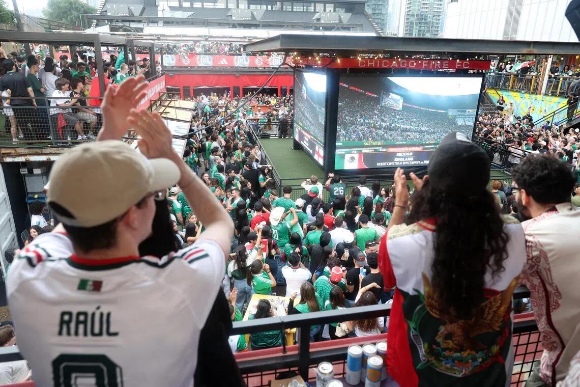 Football as a Temporary Balm: Deflecting US Political Turmoil Amidst Global Tensions