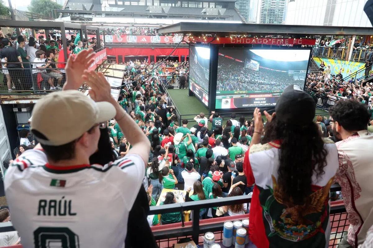 Football as a Temporary Balm: Deflecting US Political Turmoil Amidst Global Tensions
