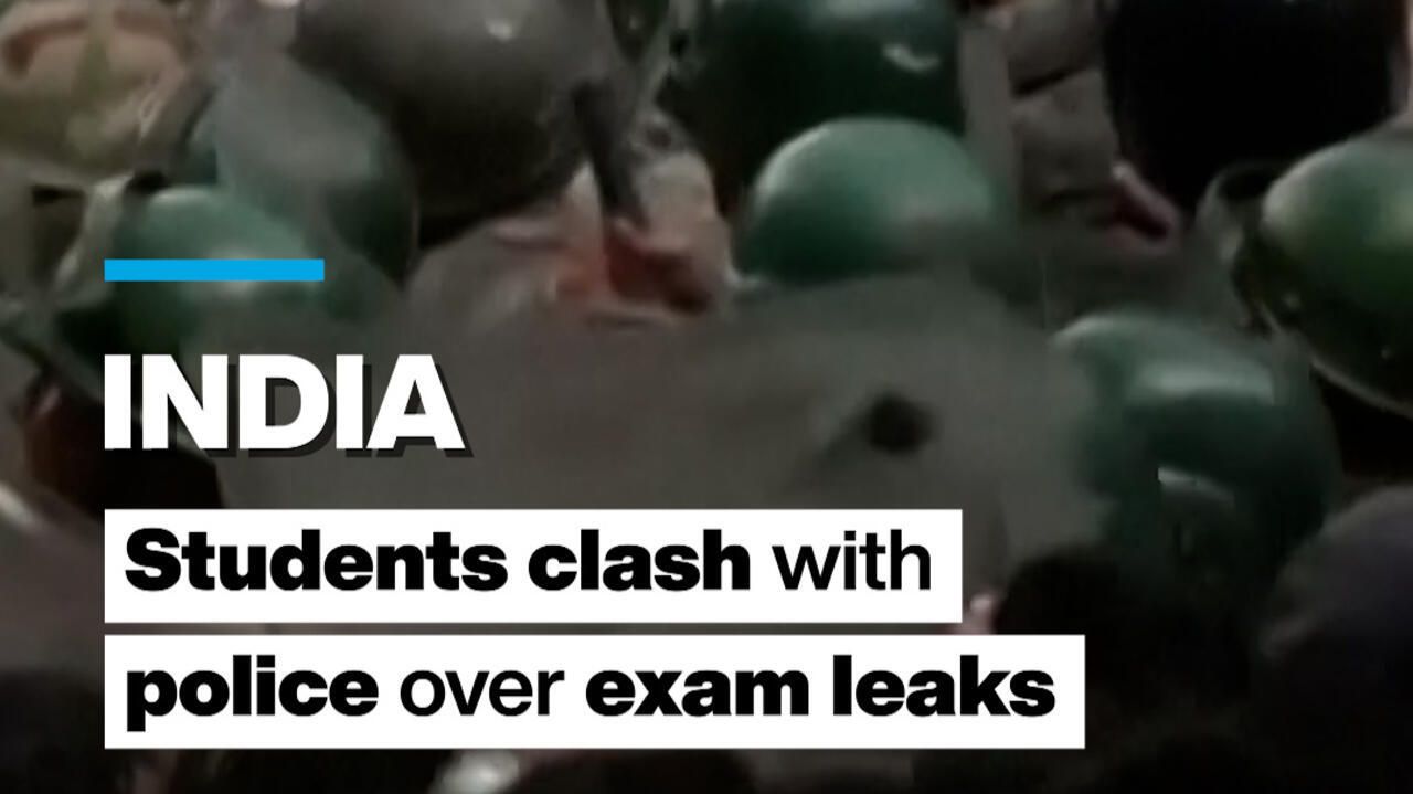 India's Youth Rise Up Against a System Rigged Against Them