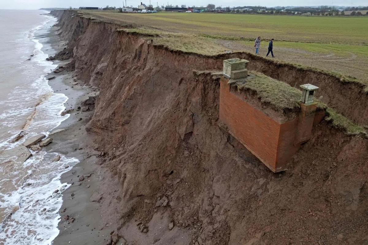 The Ground Beneath Our Feet: Britain's Maps Reveal a Nation Unsettled