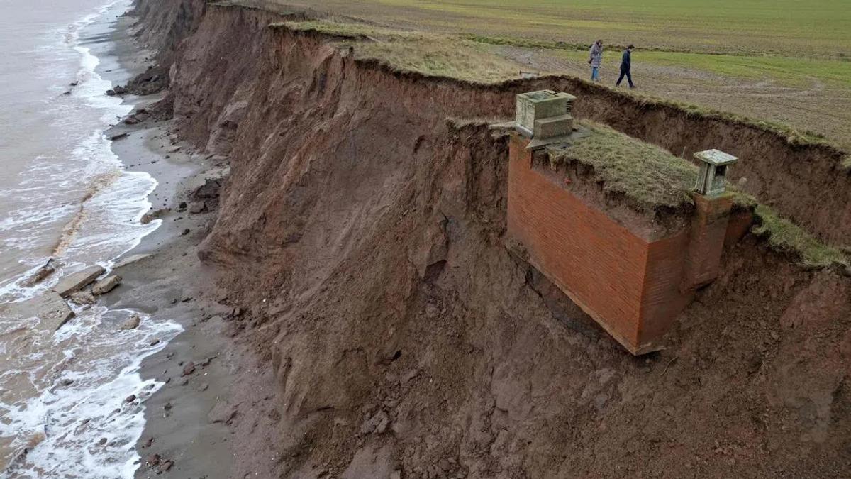 The Ground Beneath Our Feet: Britain's Maps Reveal a Nation Unsettled