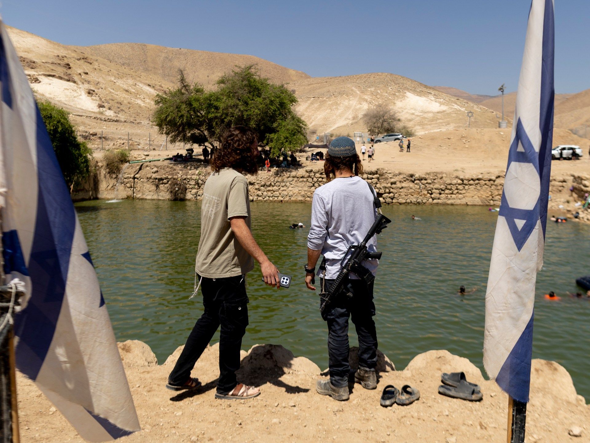 The Erasure of Palestine: Israel's $37m Bid for Control