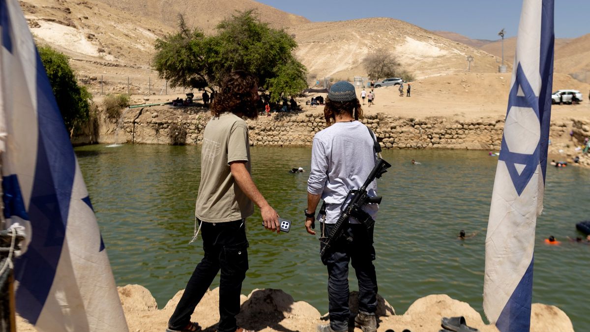 The Erasure of Palestine: Israel's $37m Bid for Control