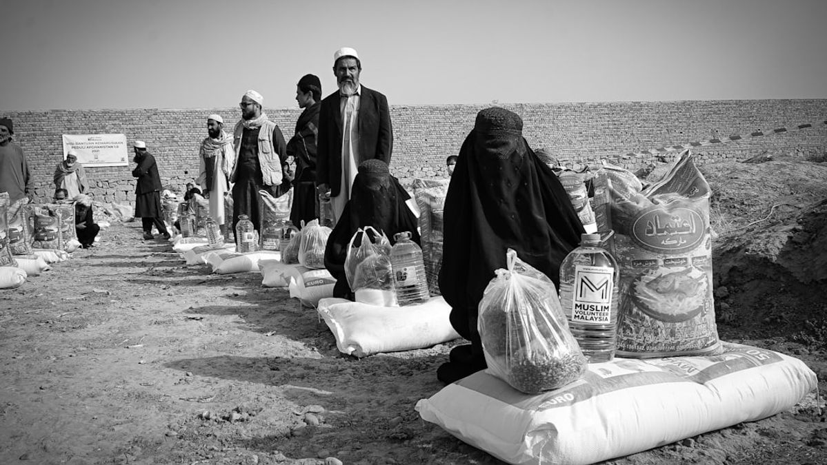 Fatal Truck Accident Underscores Afghanistan's Humanitarian and Governance Challenges