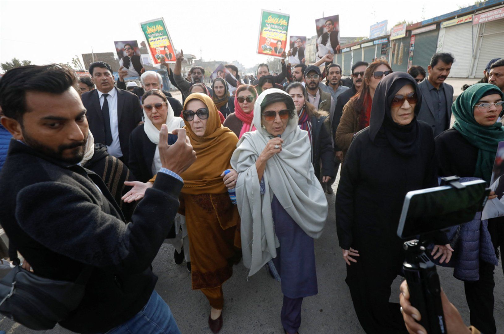 Three Sisters in Chains: The Hidden Leverage Behind Pakistan’s Next Protest
