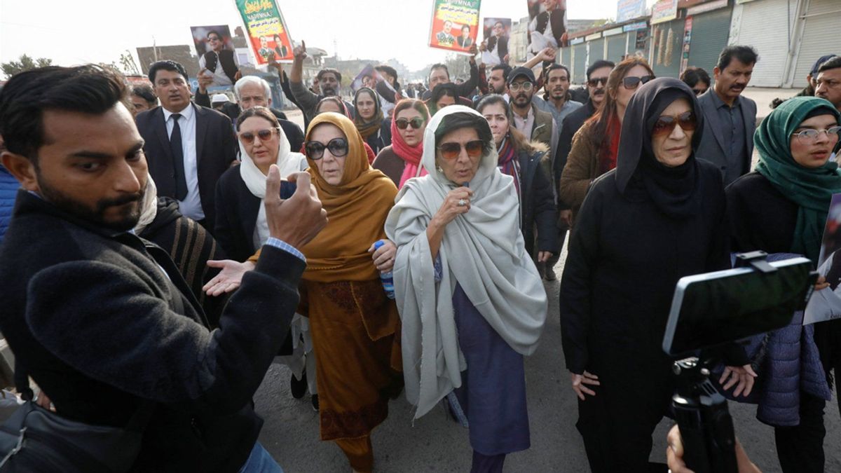 Three Sisters in Chains: The Hidden Leverage Behind Pakistan’s Next Protest