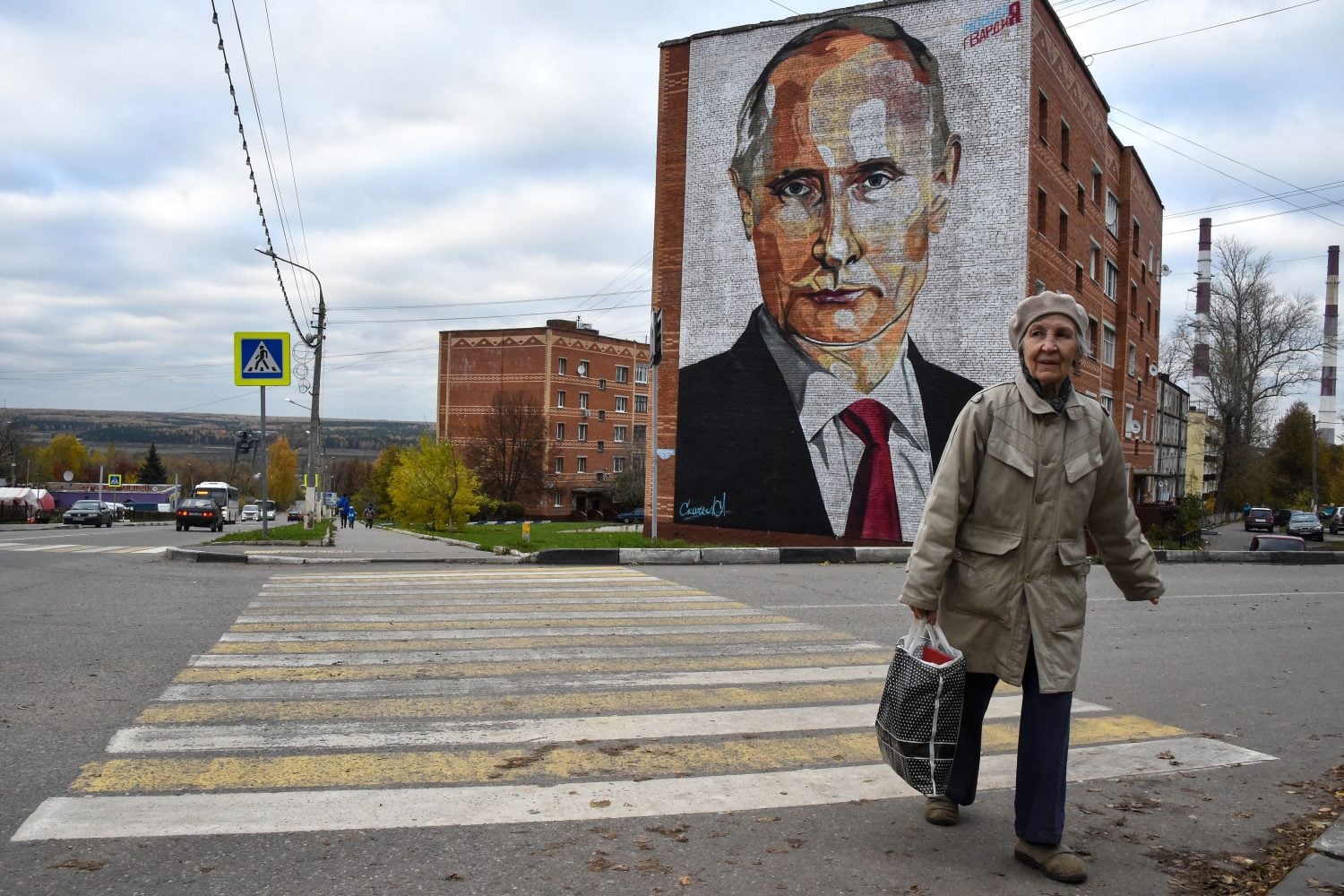 The Enduring Allure of the Russian Myth: A Geopolitical Analysis