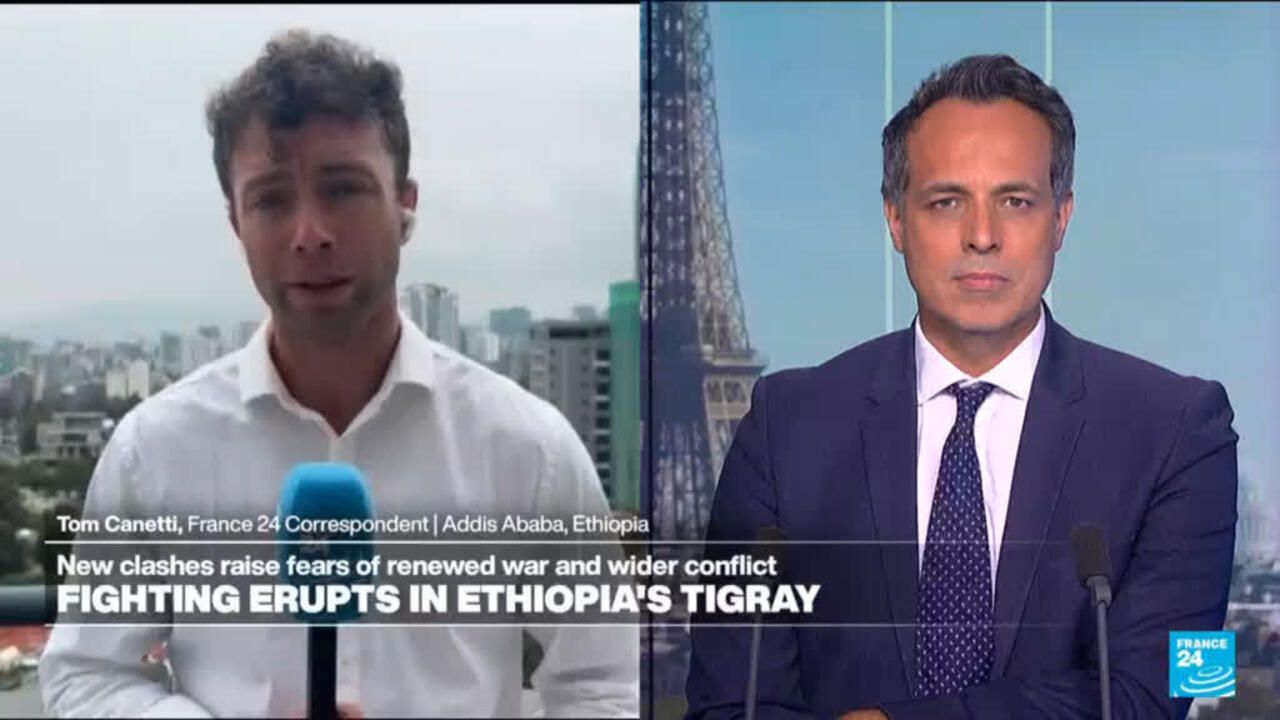 Ethiopia's Forgotten War: The Unending Struggle for Tigray