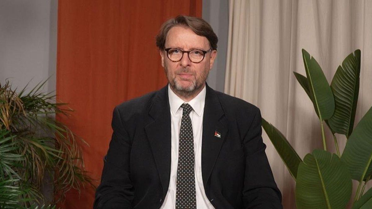 The Professor Who Dared to Question Zionism
