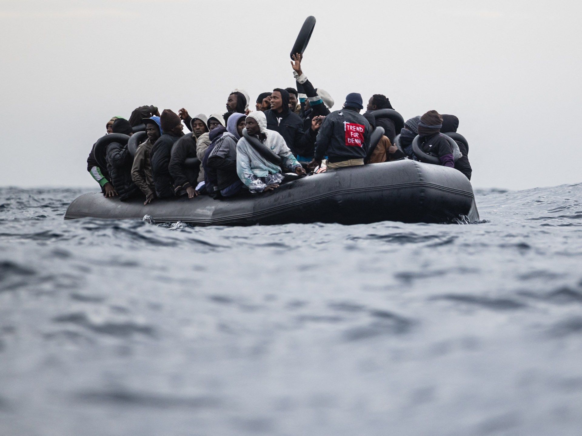 Mediterranean Migrant Crisis Escalates: Italy Recovers 10 Bodies Amid EU Deportation Plans