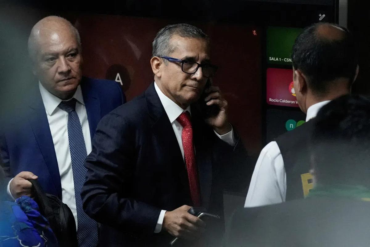 Peru's Power Play: Behind the Release of Ex-President Humala