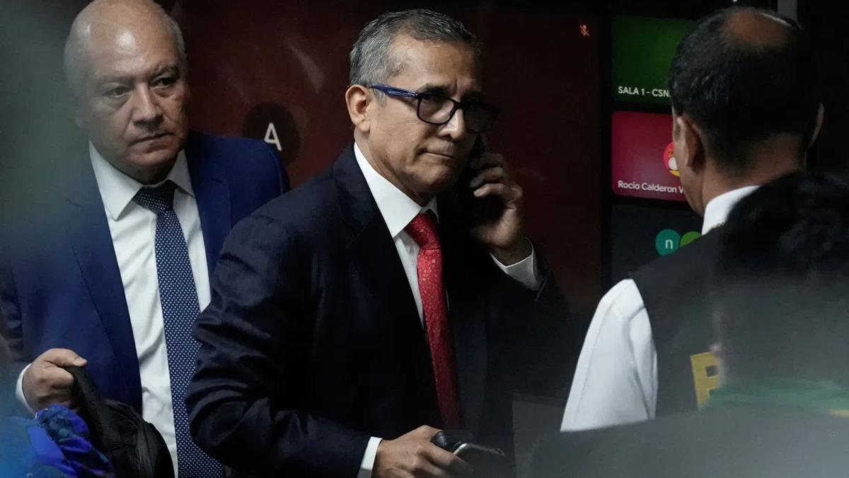 Peru's Power Play: Behind the Release of Ex-President Humala