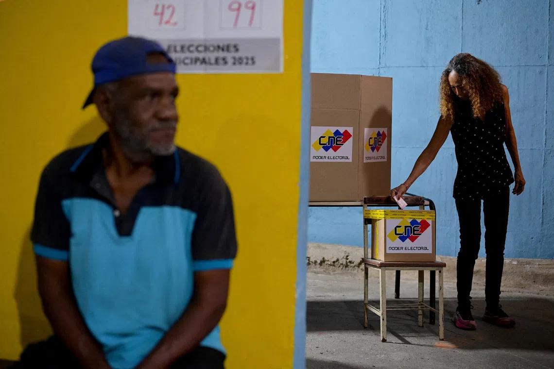 Venezuela's Election Limbo: A Test of US Influence