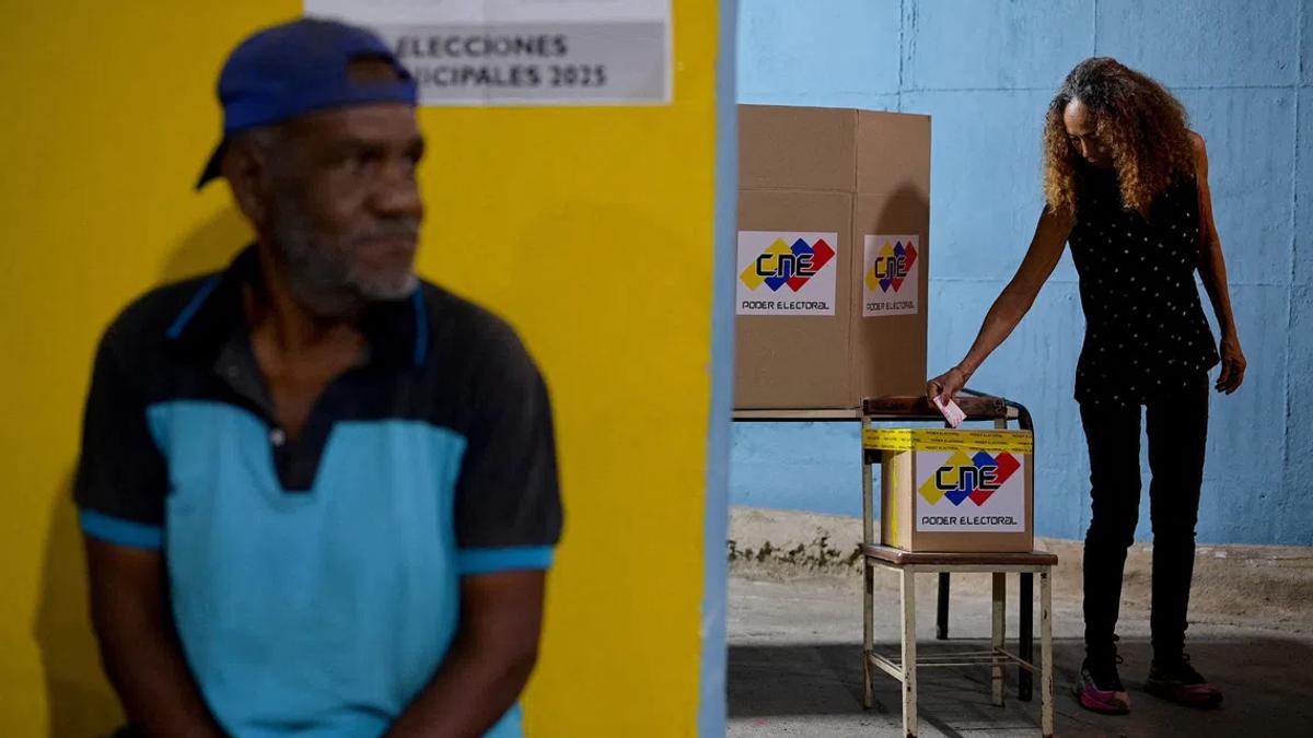 Venezuela's Election Limbo: A Test of US Influence