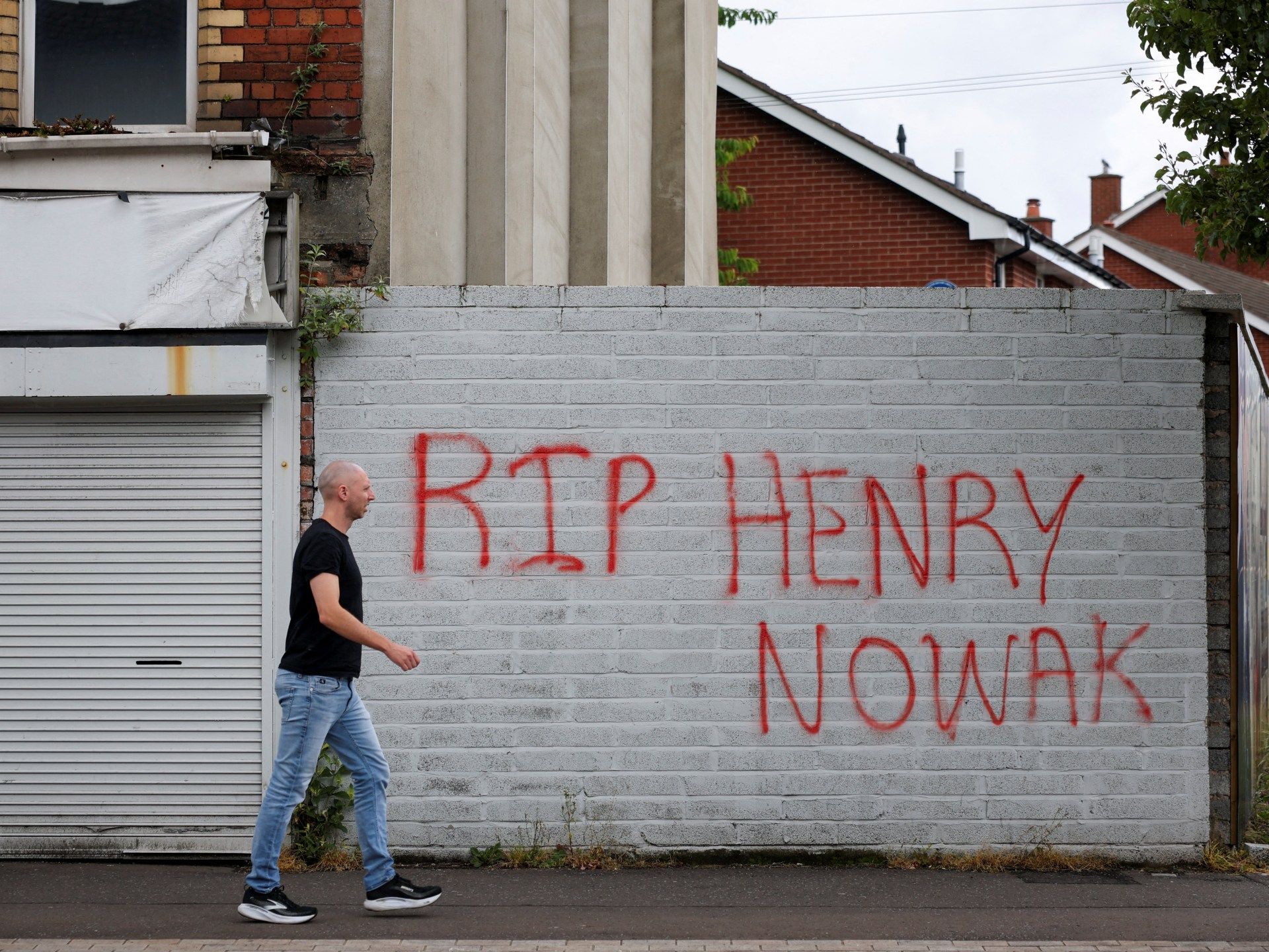 UK Police Misconduct Probe in Henry Nowak Murder Case: Implications for Public Trust and Racial Bias