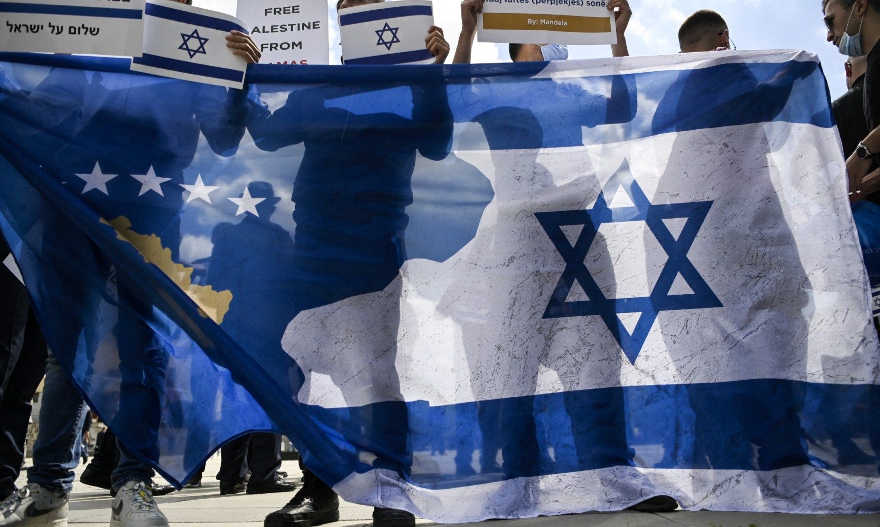 Kosovo’s New Deal: A Small Nation Trades Praise for Israel to Keep Washington’s Shield