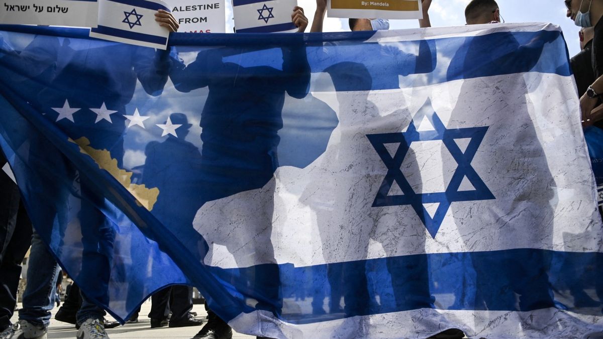 Kosovo’s New Deal: A Small Nation Trades Praise for Israel to Keep Washington’s Shield