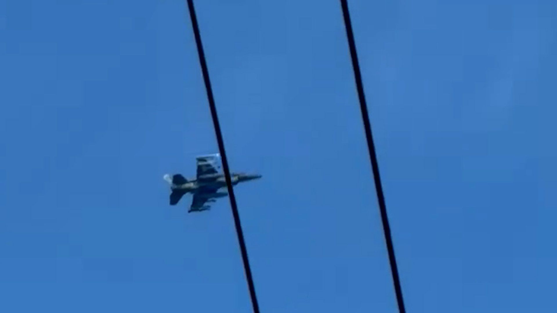The Unseen Perimeter: When Fighter Jets Defend a Golf Course