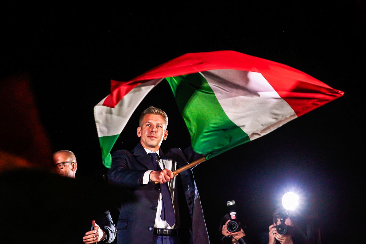 Hungary's New Leader Signals Shift in European Populism