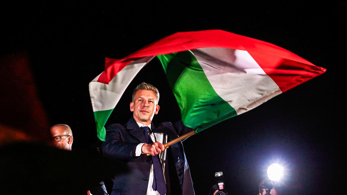 Hungary's New Leader Signals Shift in European Populism