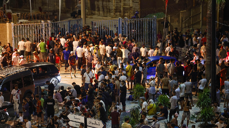 The Forgotten Border: Ceuta's Migrant Crisis