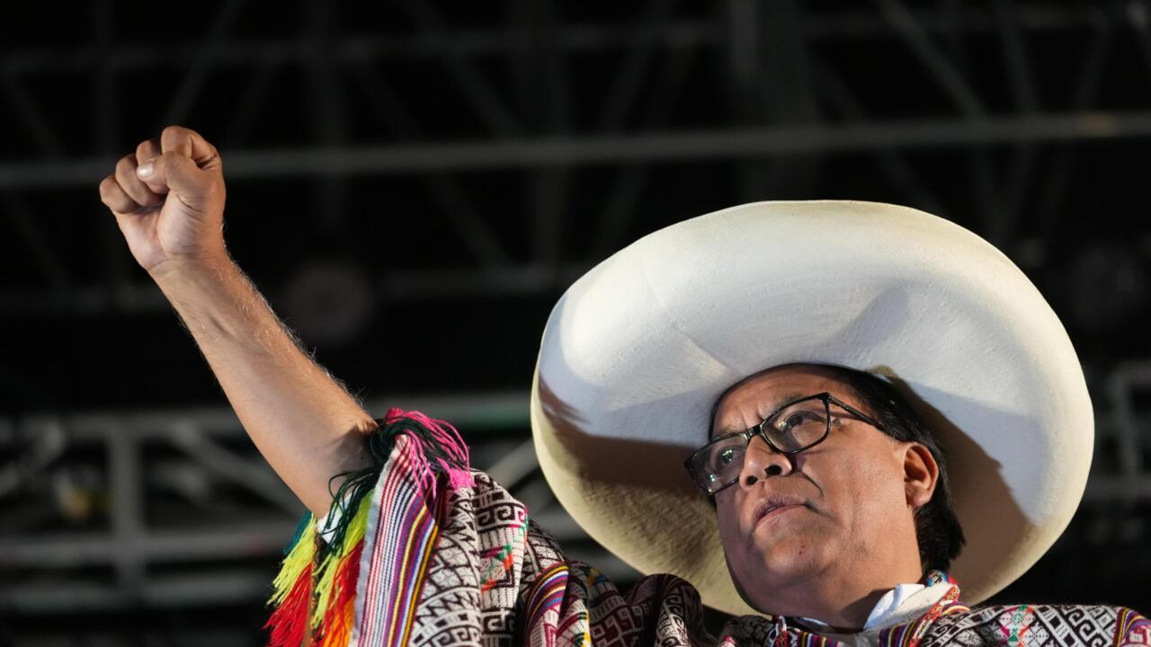 Peru's Electoral Stalemate: Recount Demand Deepens Political Uncertainty Amidst Razor-Thin Margin
