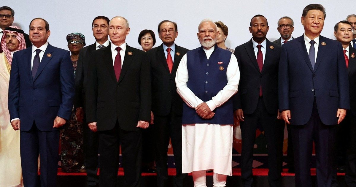 The World's Race to Contain a War That Won't End