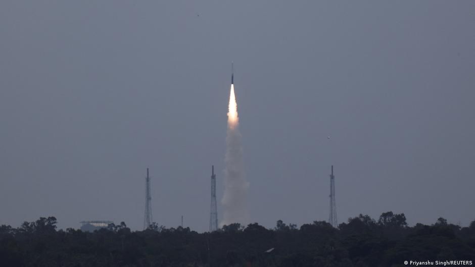 India's Private Space Leap: Geopolitical Implications of Vikram-1 Launch